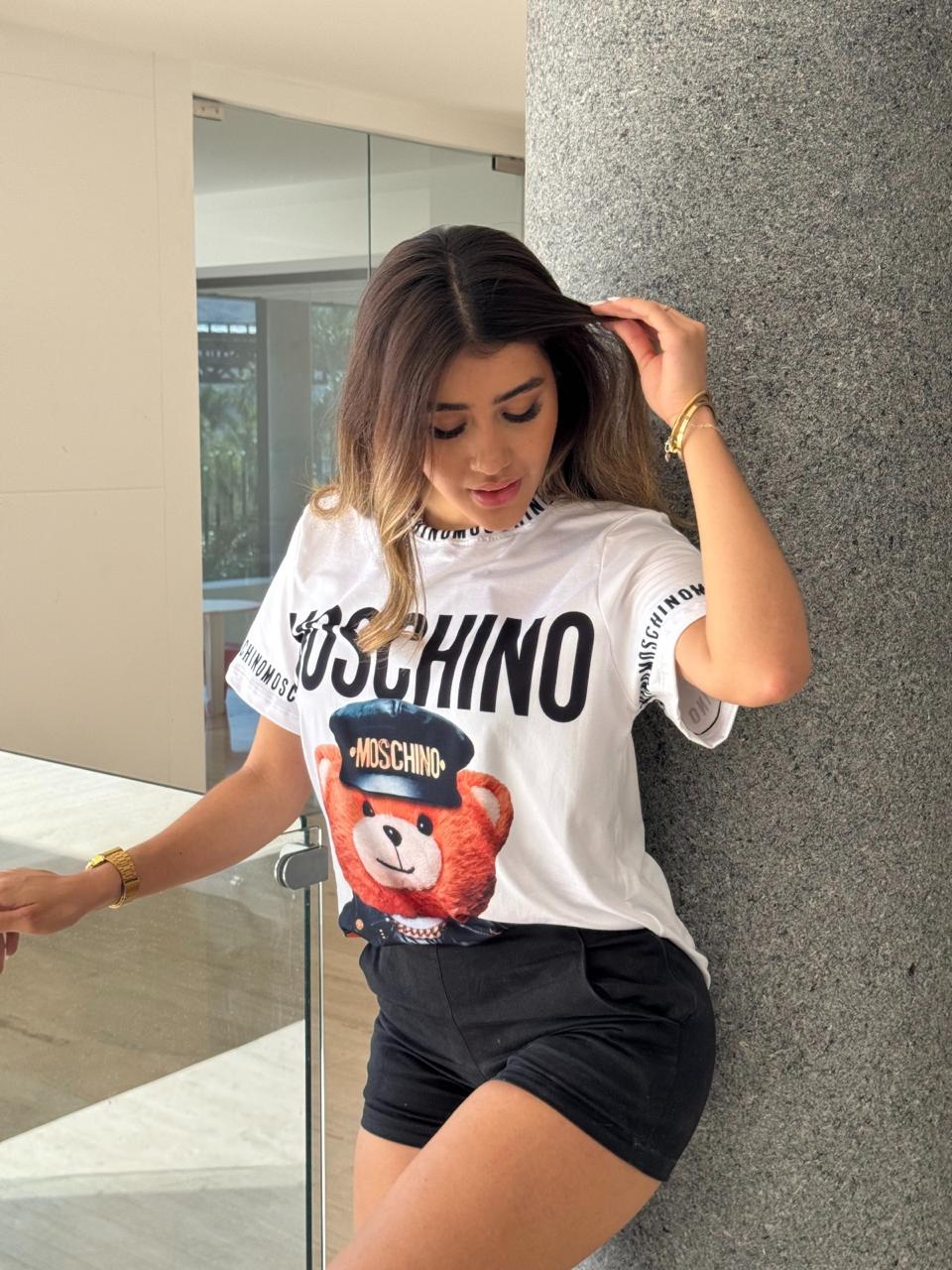 CAMISETAS OVERZISE X4 UNIDADES