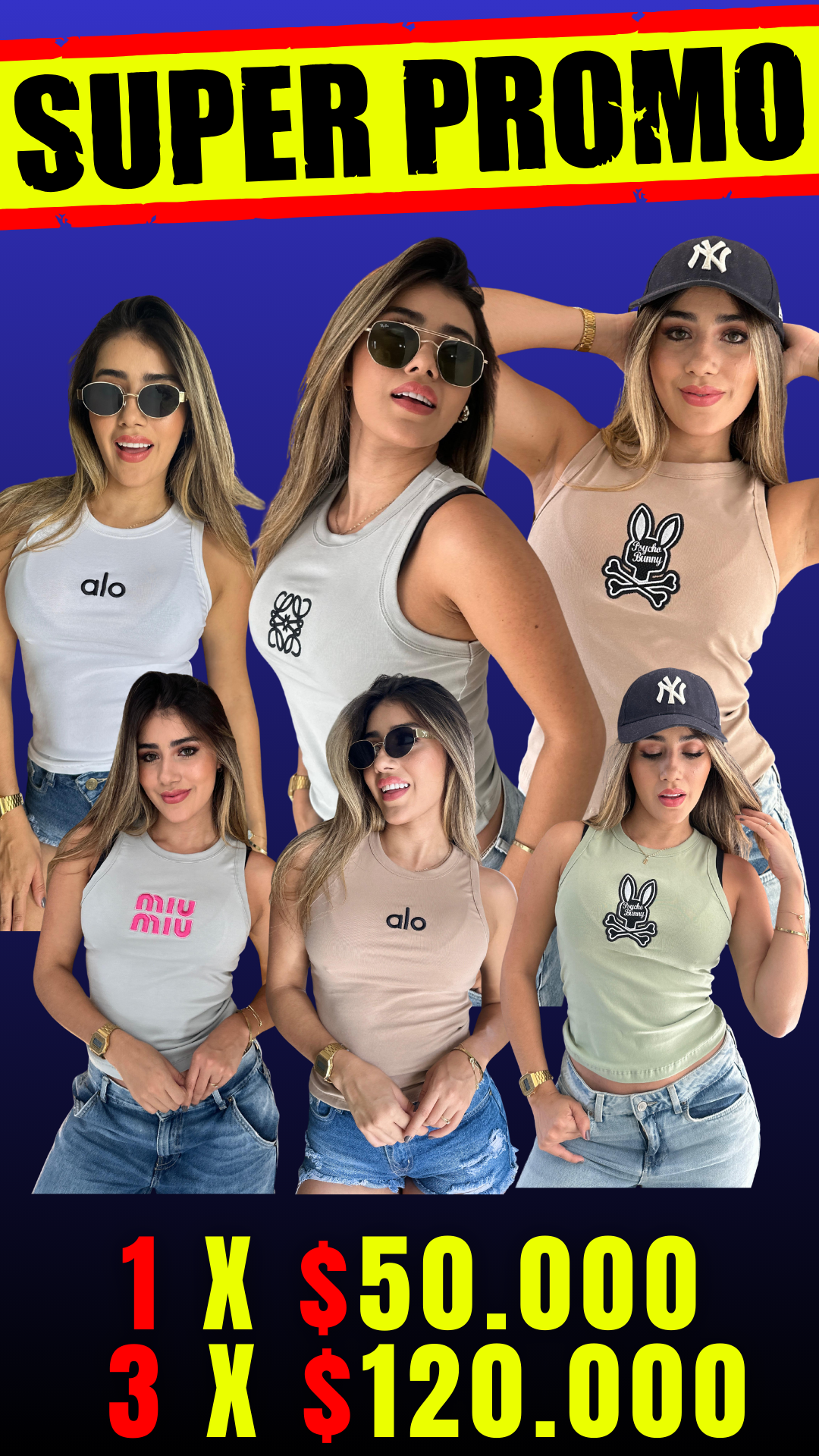 PROMO ESPECIAL BÁSICAS PREMIUM
