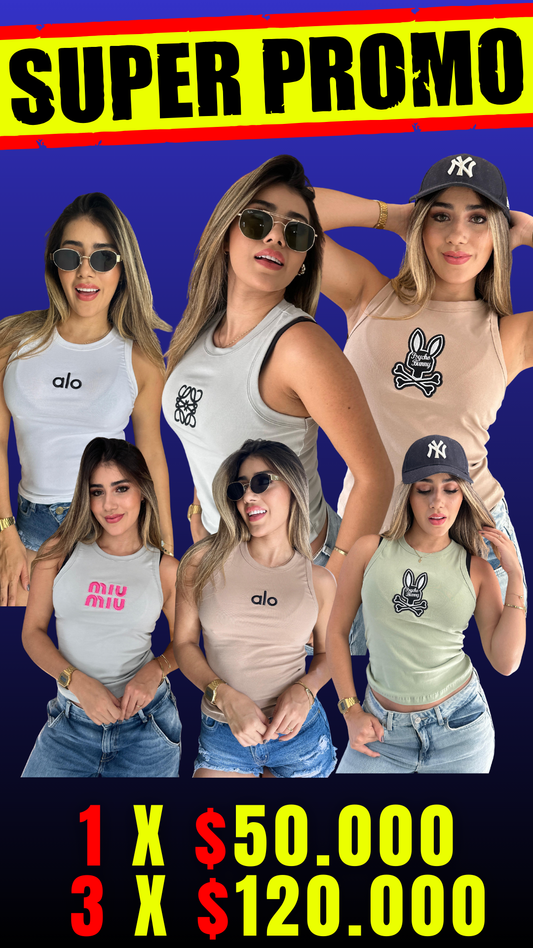 PROMO ESPECIAL BÁSICAS PREMIUM