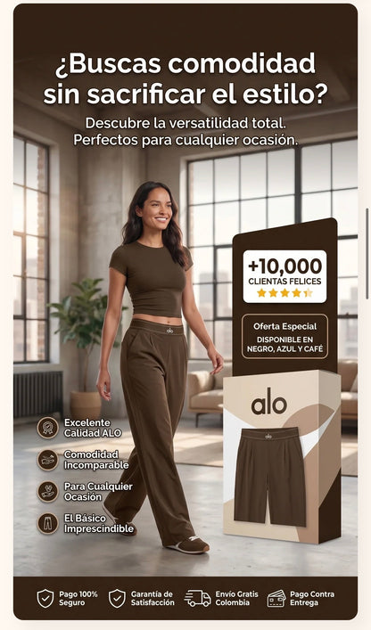 Pantalón Alo