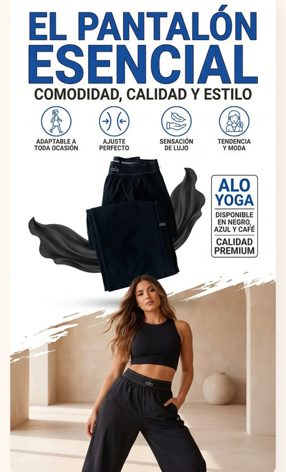 Pantalón Alo