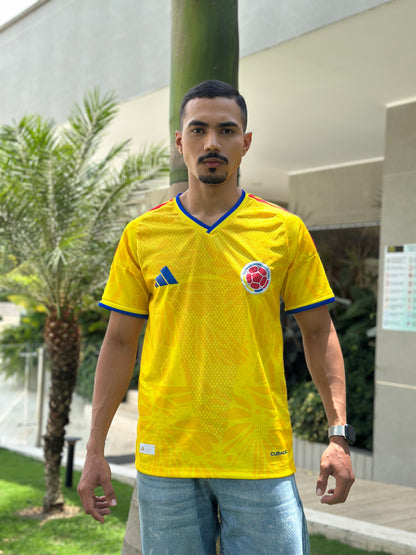 Camiseta Colombia