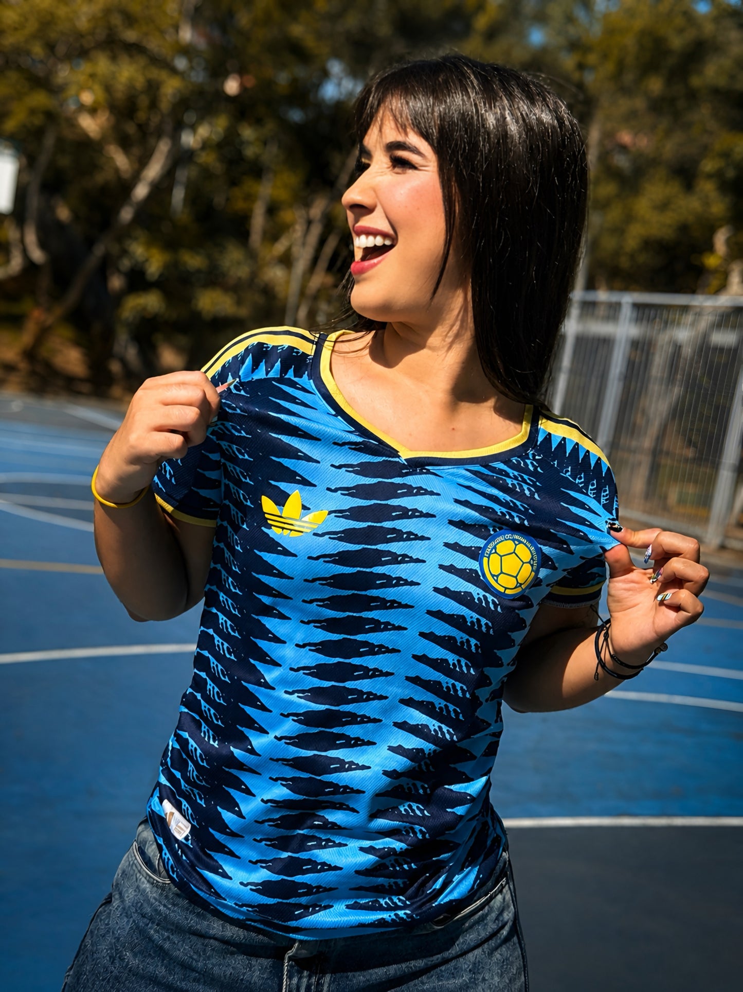 Camiseta Colombia