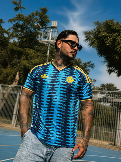 Camiseta Colombia