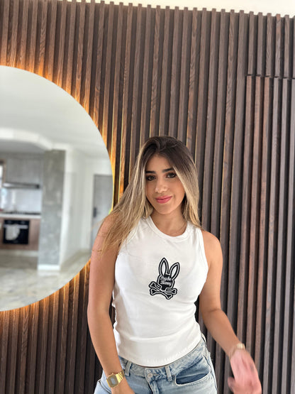 BÁSICAS PREMIUM RIB BLANCA BAD