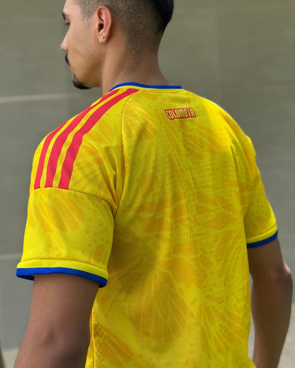 Camiseta Colombia