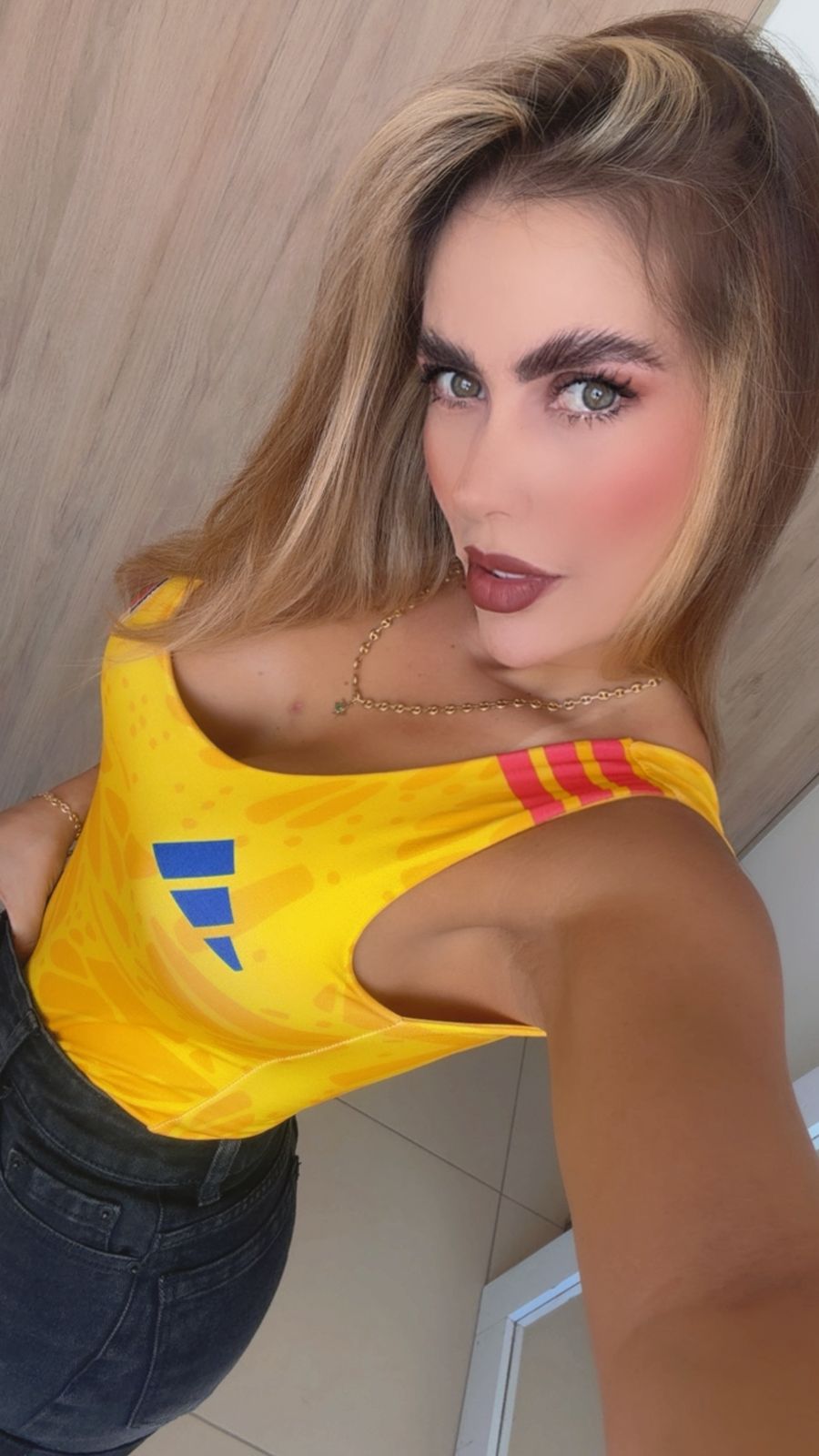 Body Seleccion colombia 2026