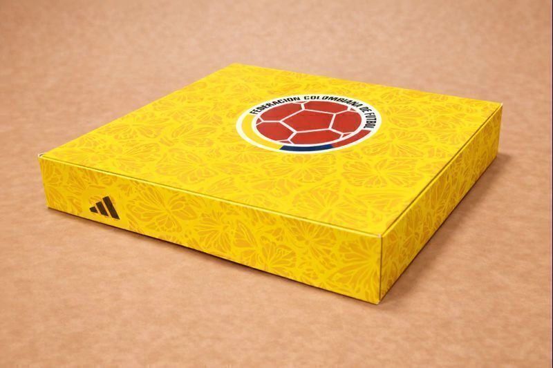 Body Seleccion colombia 2026